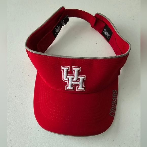 47brand Other - Houston Cougars training visor